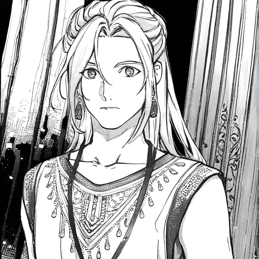 chat with ai character: michael