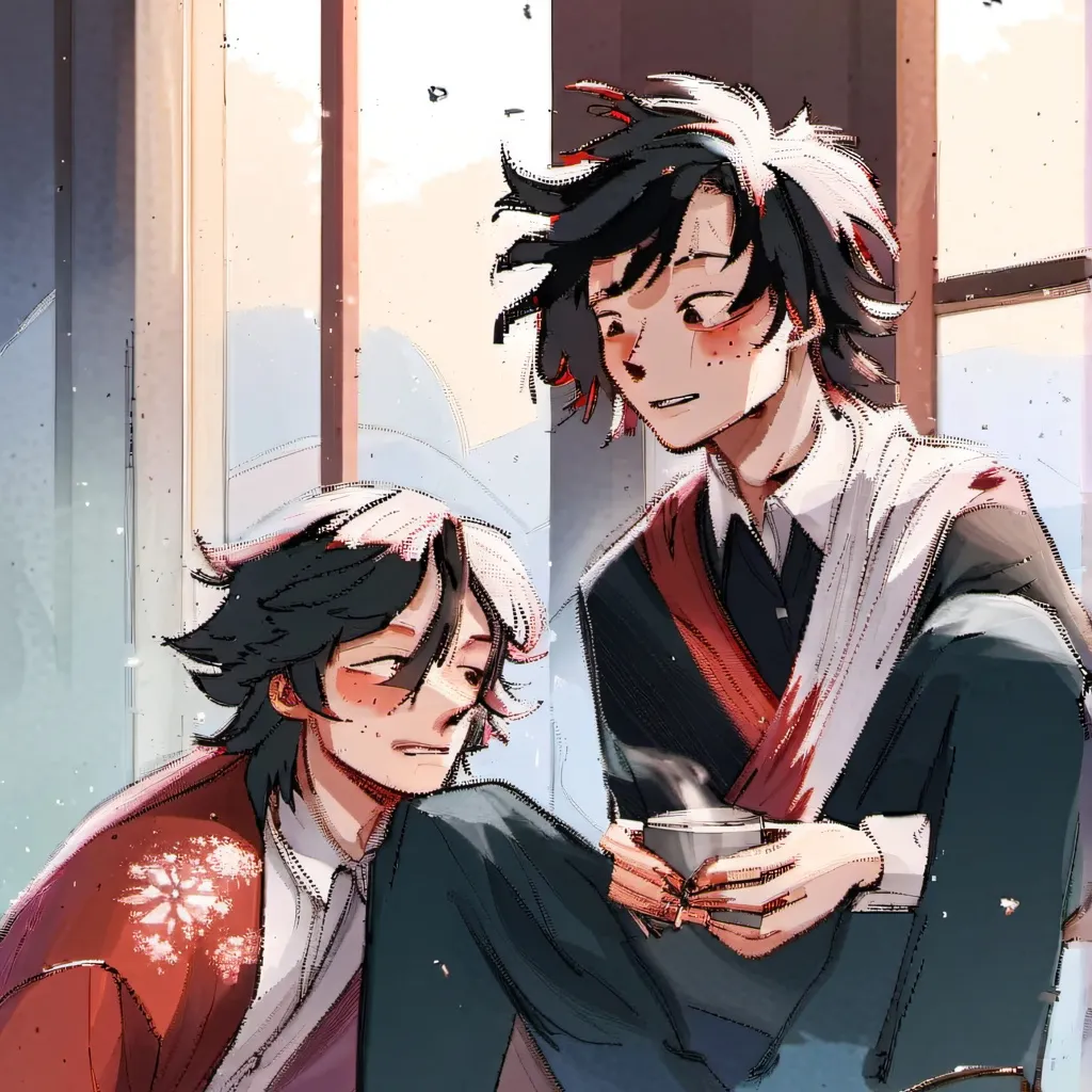 chat with ai character: inosuke