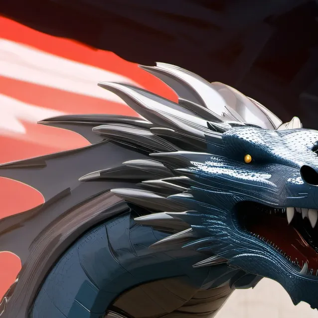 chat with ai character: Ion Dragon 