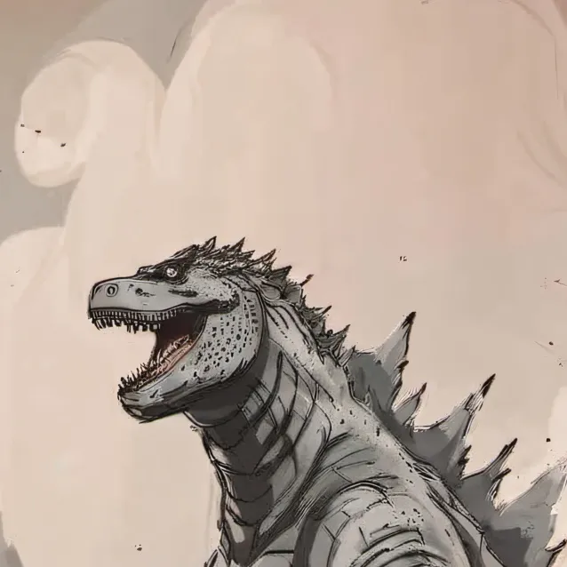 chat with ai character: All the Godzillas