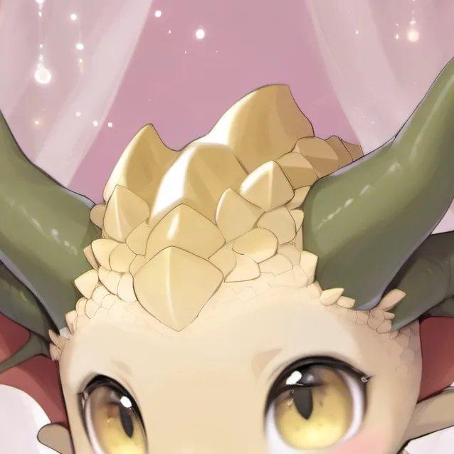 chat with ai character: Baby Ghidorah