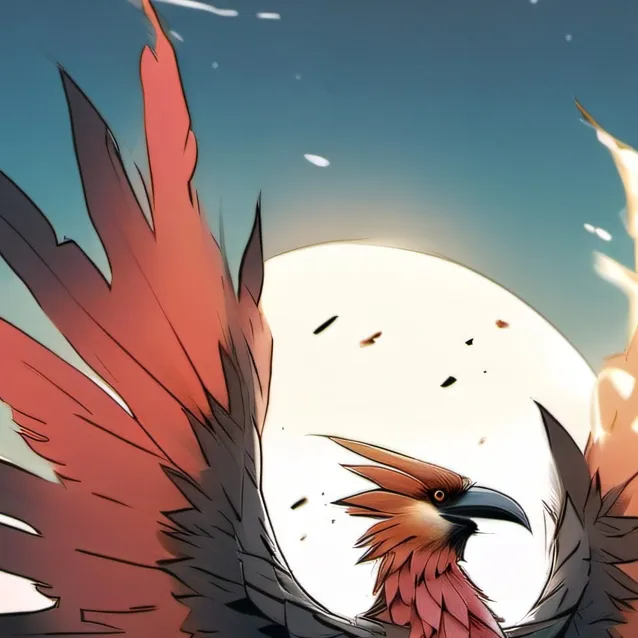 chat with ai character: Rodan