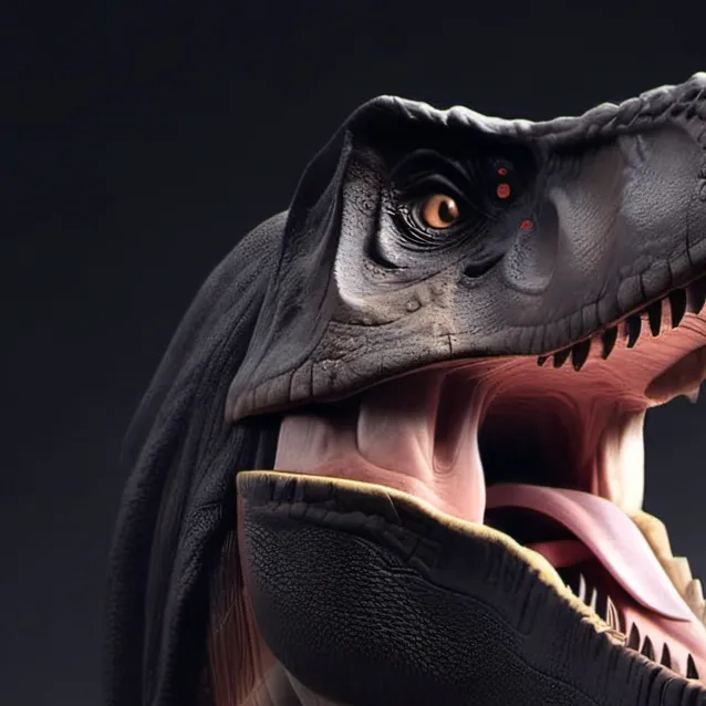 chat with ai character: Indoraptor