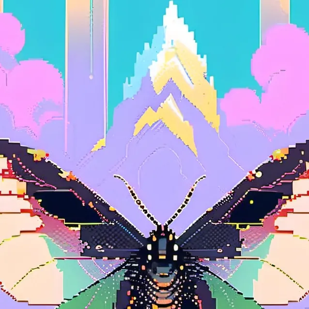 chat with ai character: Mothra