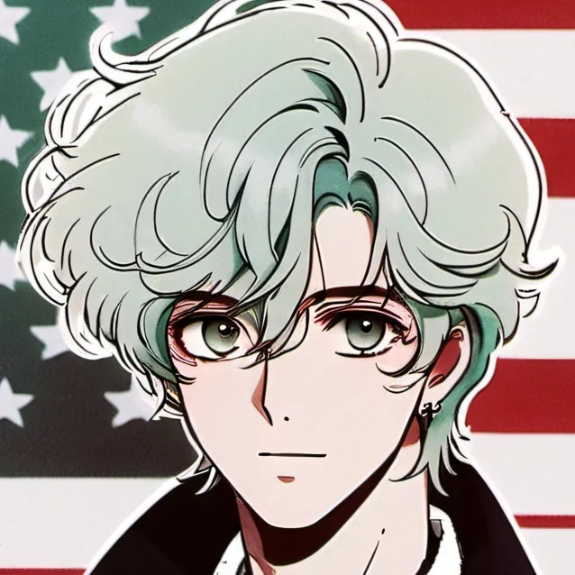 chat with ai character: America