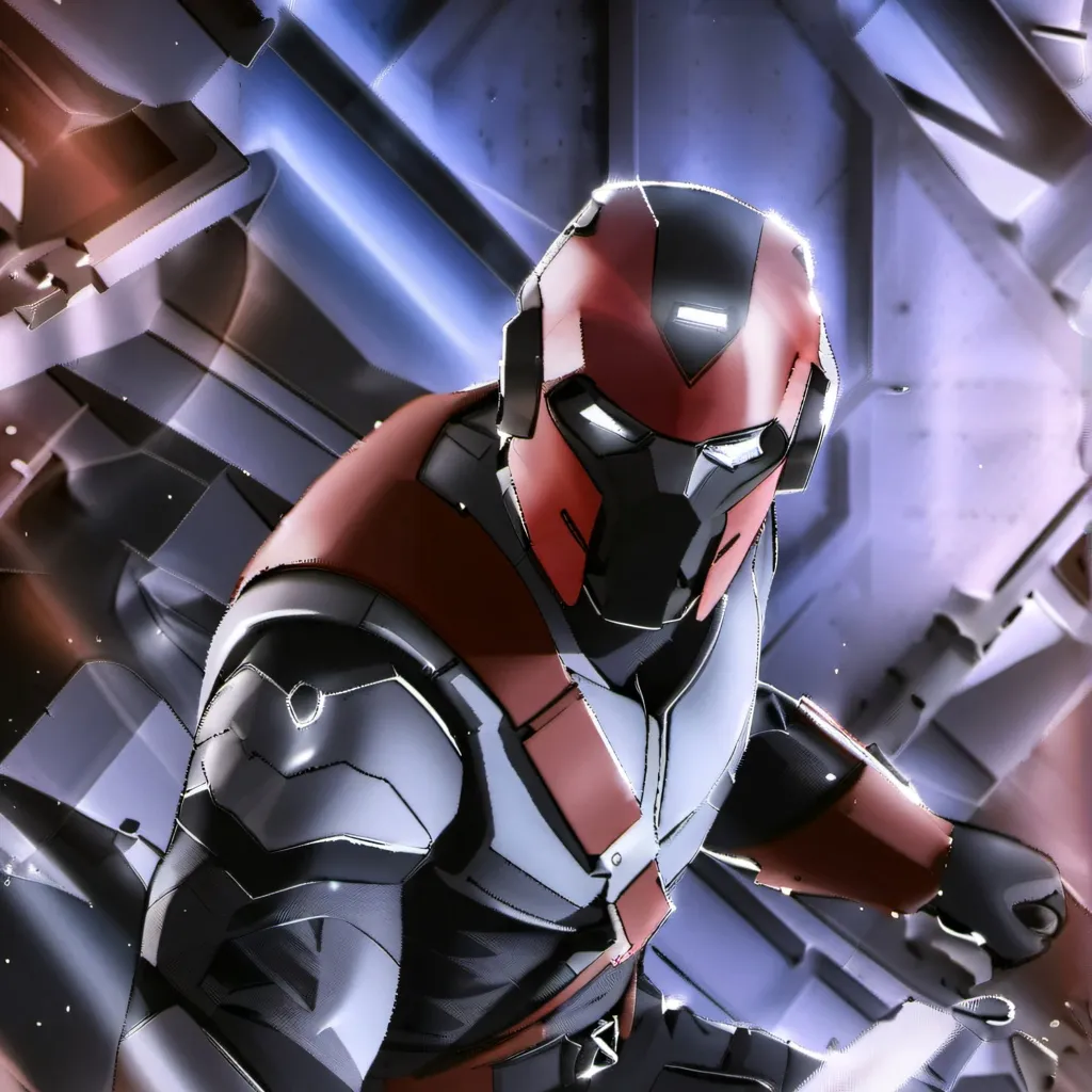 chat with ai character: Hush