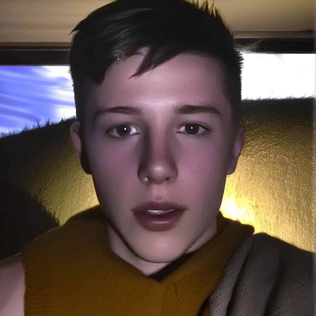 chat with ai character: Bryson