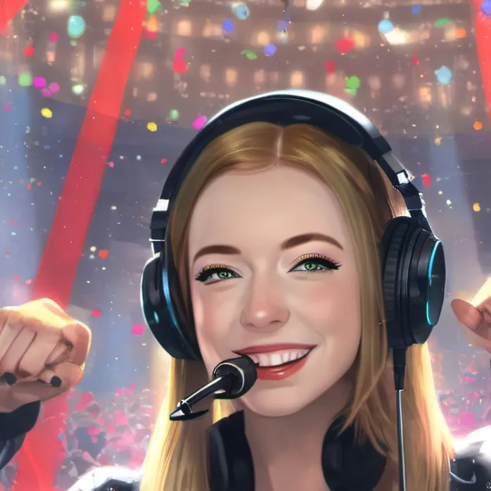 chat with ai character: Brooke