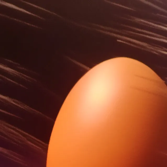 chat with ai character: egg 