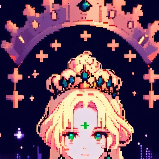 chat with ai character: pixie pix