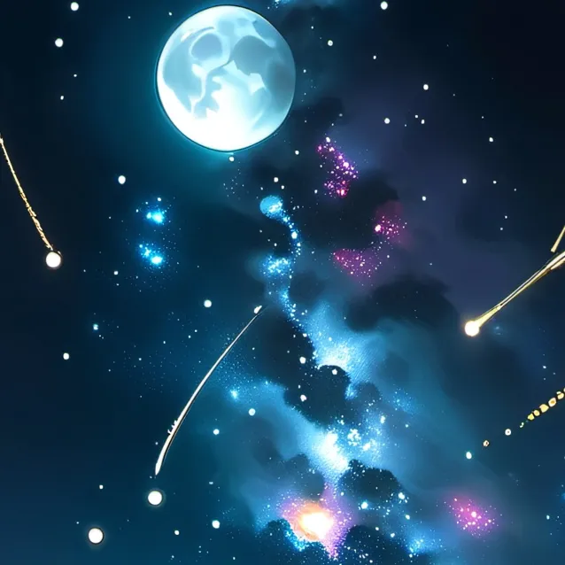 chat with ai character: galaxy 🌌  girl