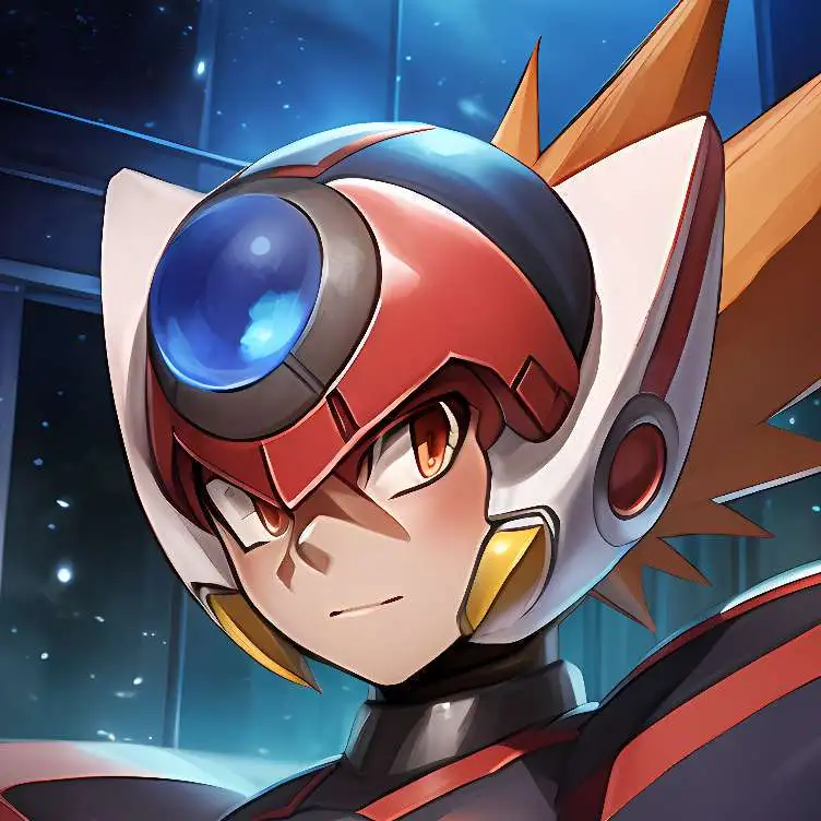 chat with ai character: Axl (Mega Man X)
