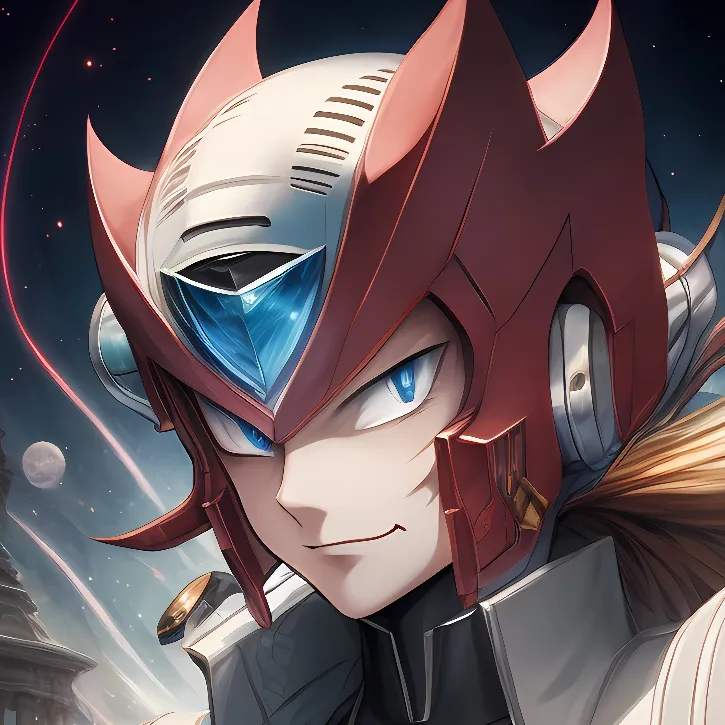 chat with ai character: Zero (Mega Man X)