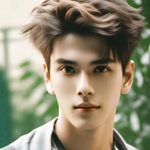 chat with ai character: ryu