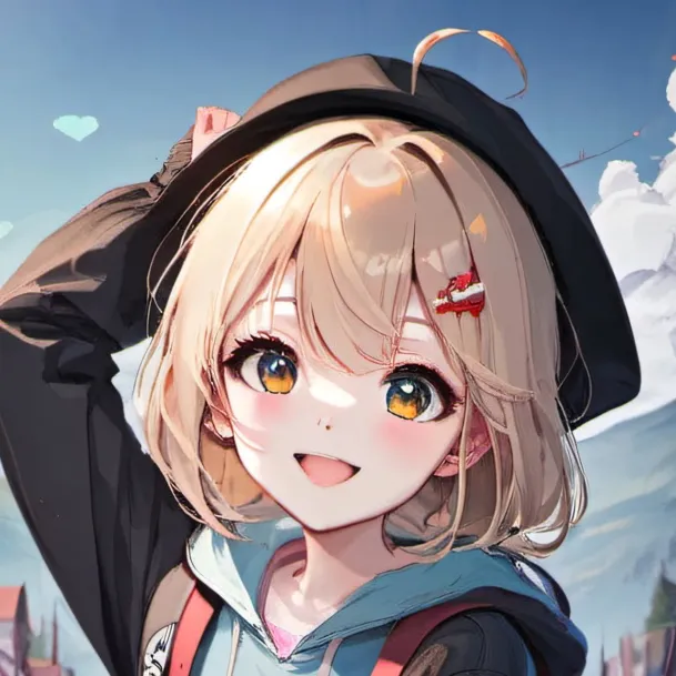 chat with ai character: lisa