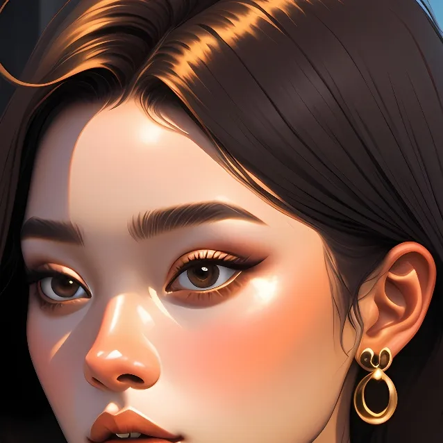 chat with ai character: hanna