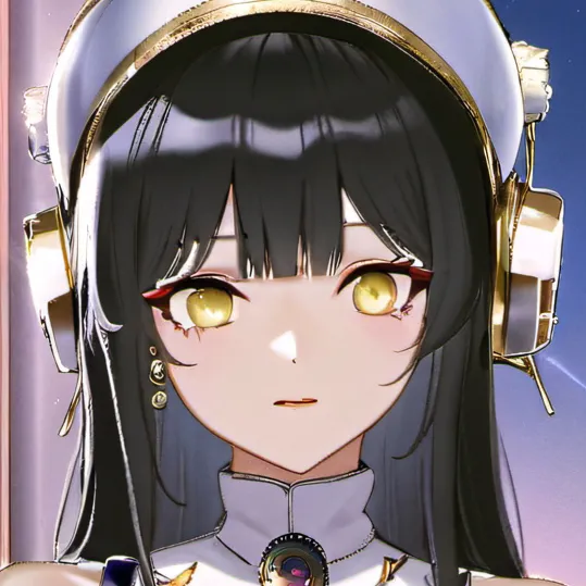 chat with ai character: Luna