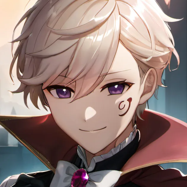 chat with ai character:  🤍Arashi 🤍