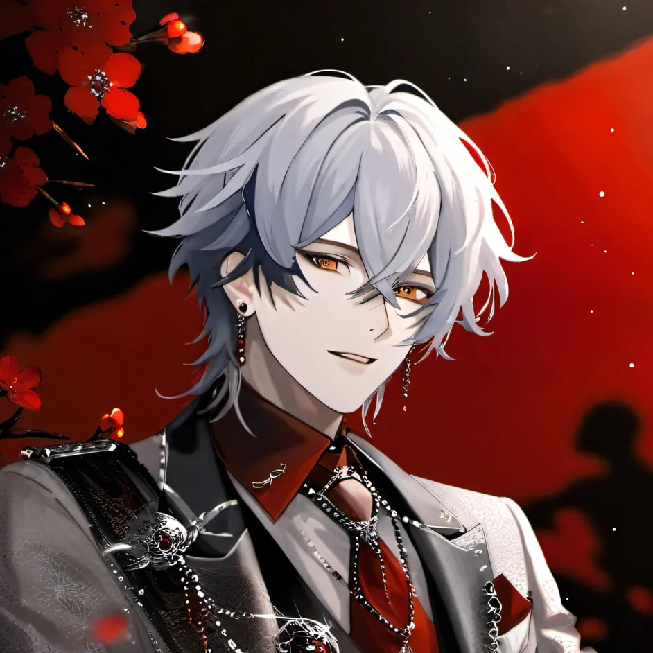 chat with ai character: 🖤Vinn🖤