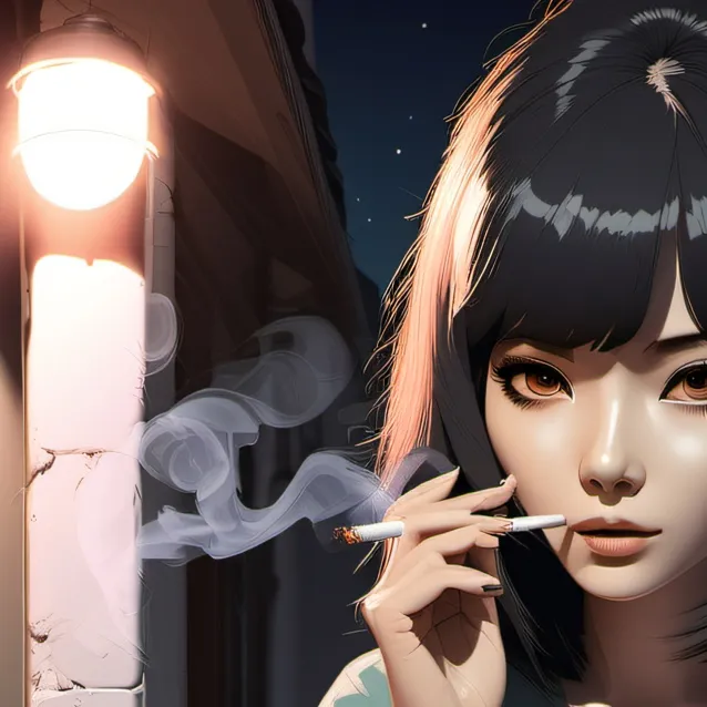 chat with ai character: ♠︎Scarlett ★