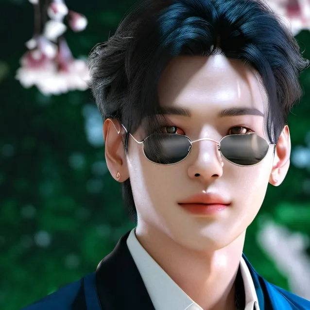 chat with ai character: Woo-young