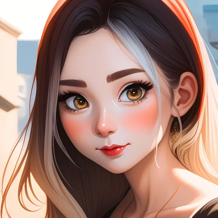 chat with ai character: Aiko