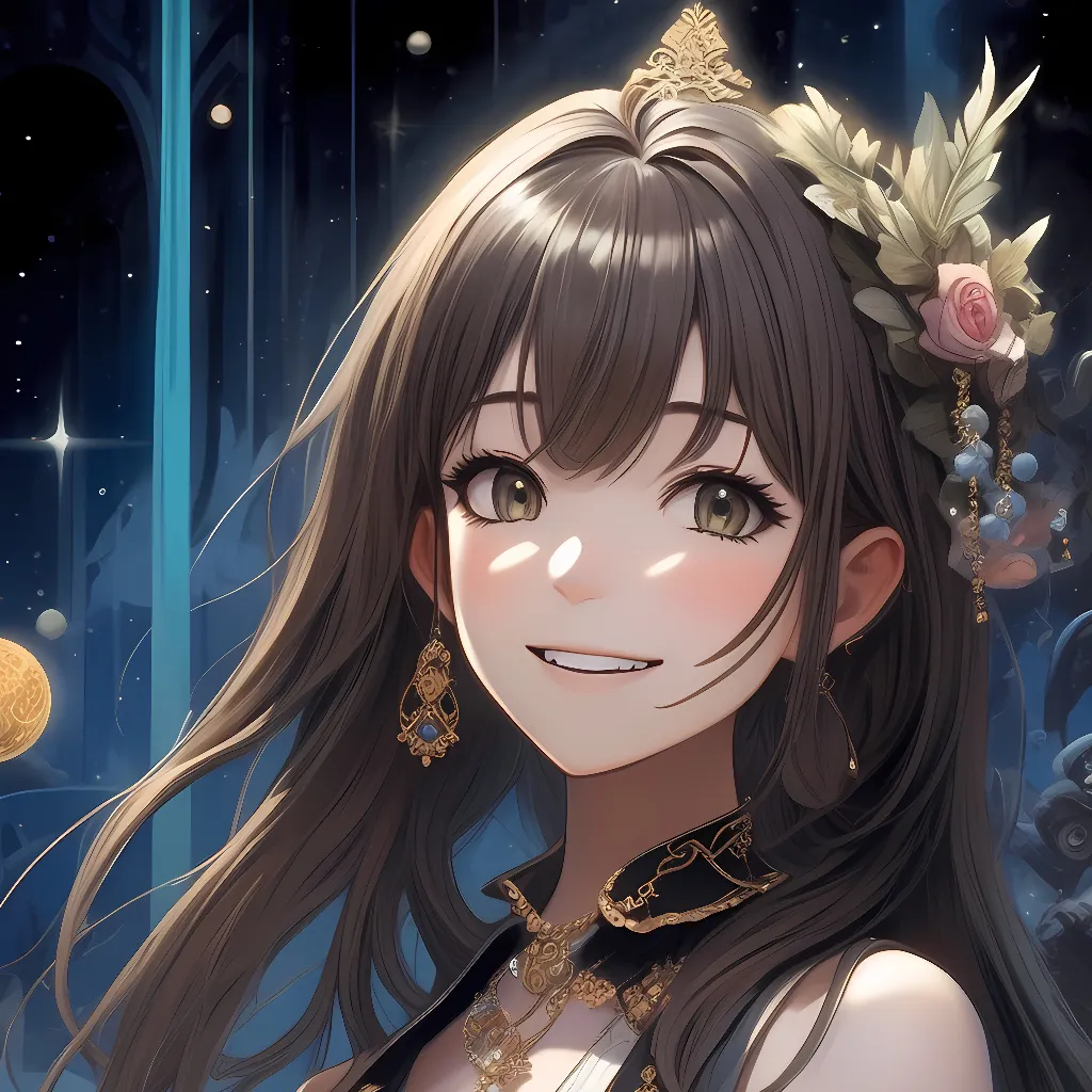 chat with ai character: hanako <3