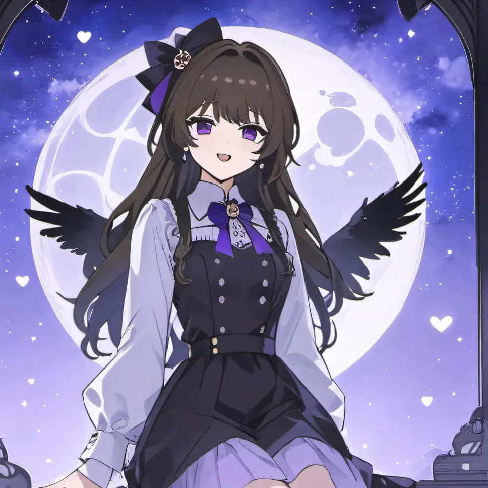 chat with ai character: 🐦‍⬛Raven🐦‍⬛