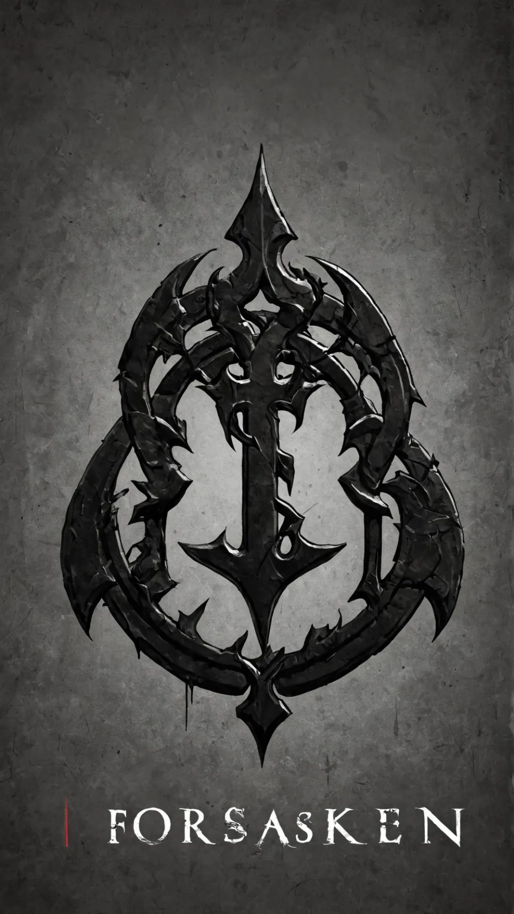 ai character: Forsaken background