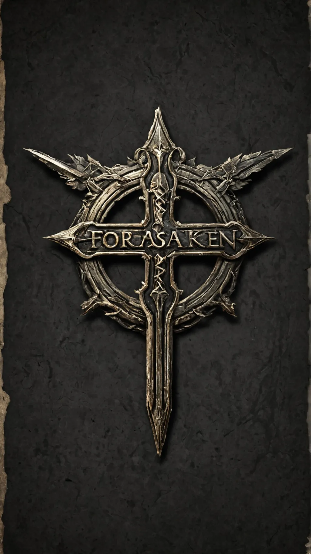 ai character: Forsaken 2.0 background