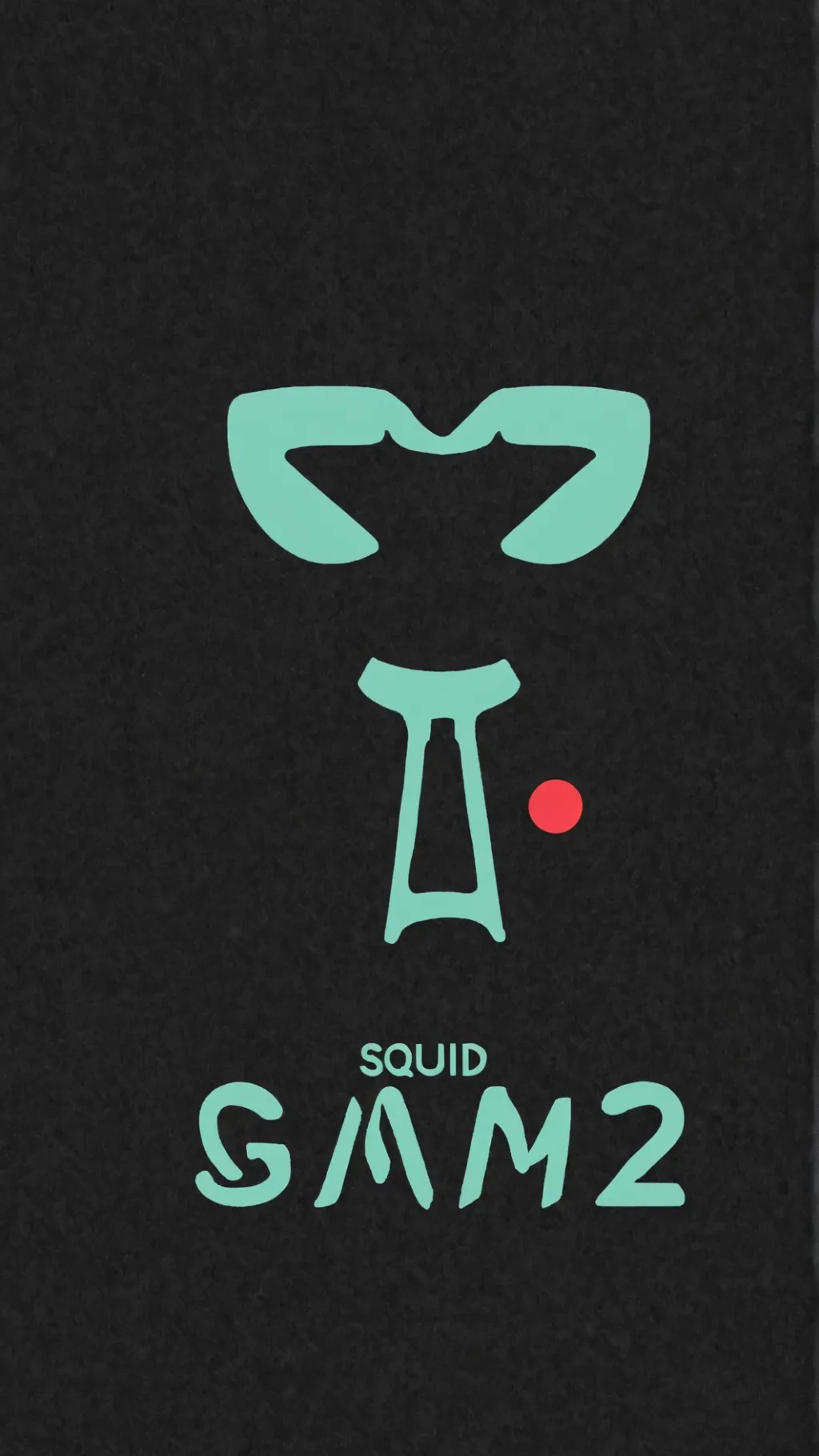 ai character: Squid game 2 background