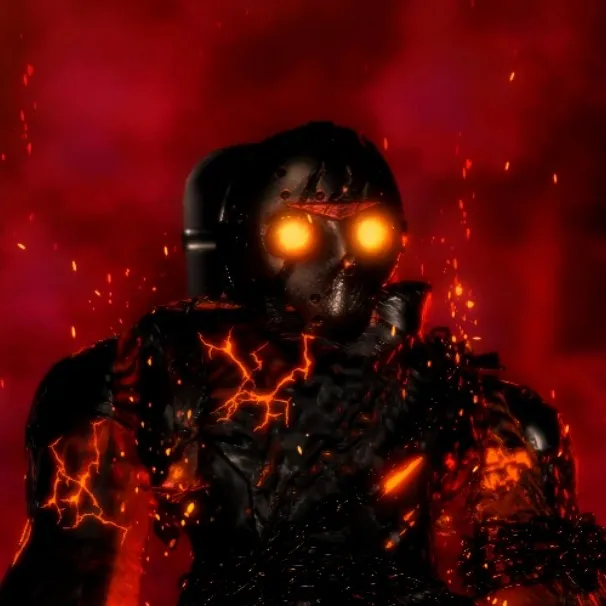 chat with ai character: Jason goes to hell