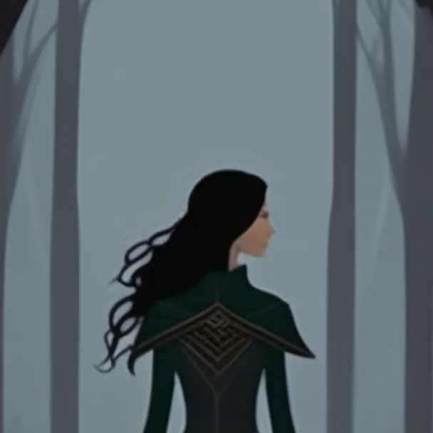 chat with ai character: Kallin