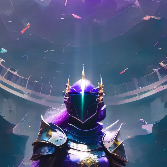 chat with ai character: Voidwalker