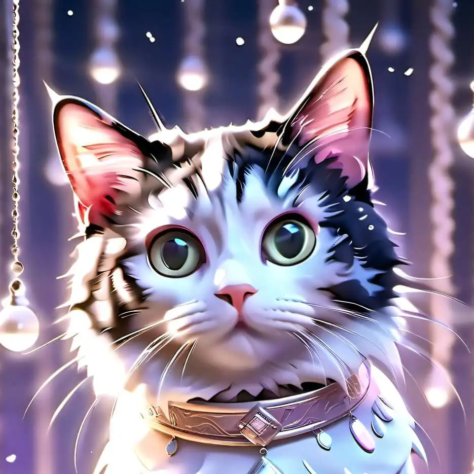 chat with ai character: chibi