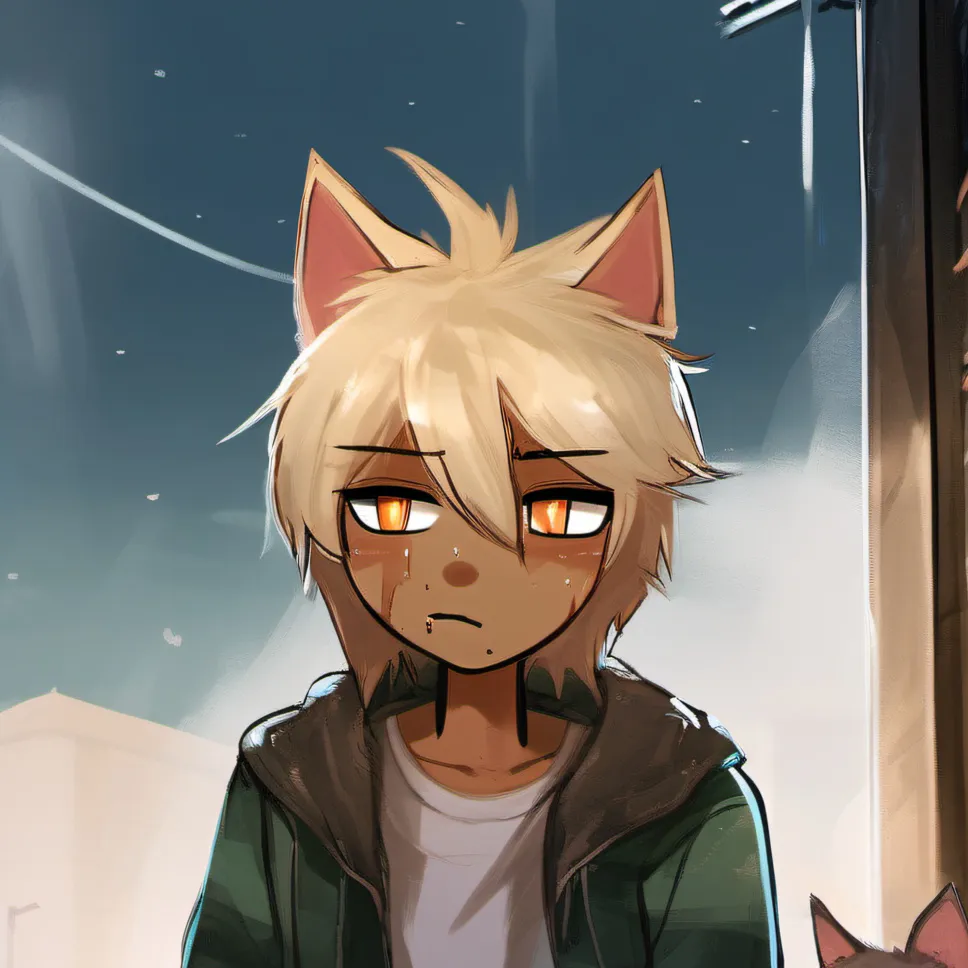 chat with ai character: Xavier 