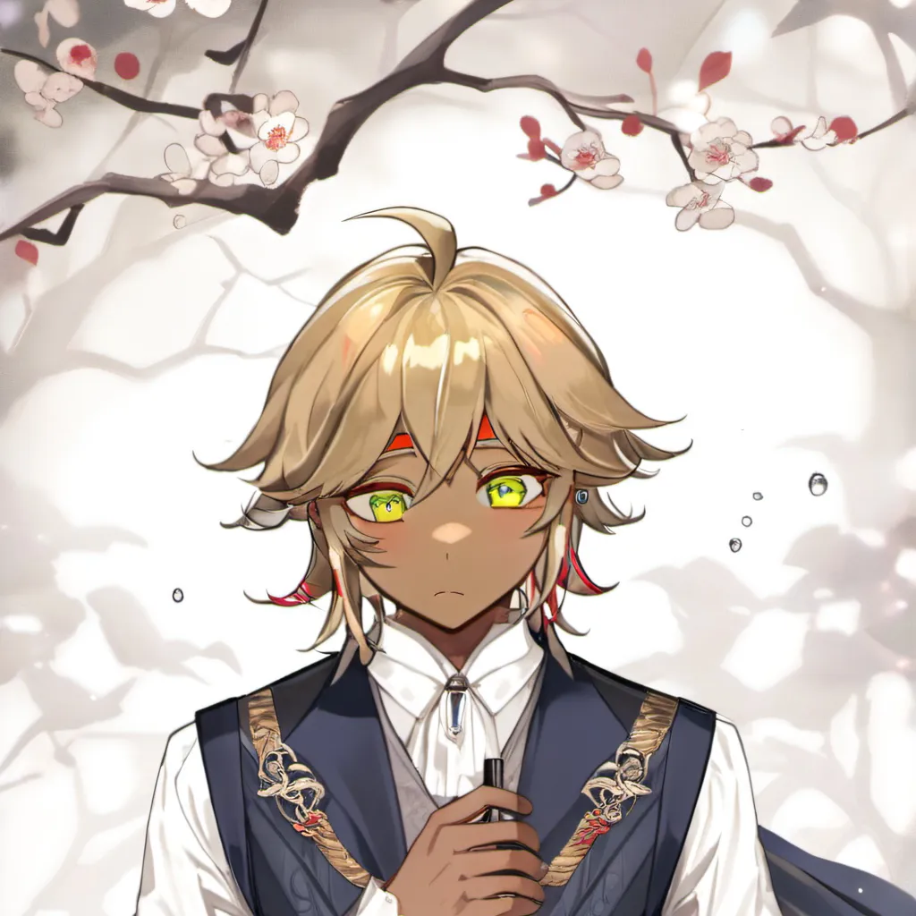 chat with ai character: Oliver