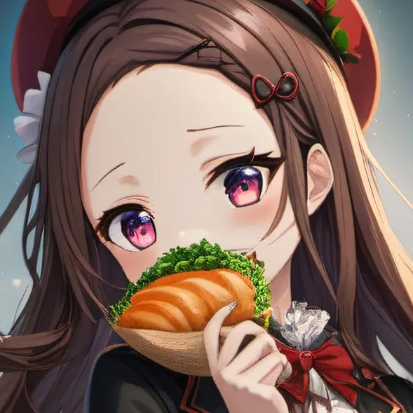 chat with ai character: Rosy