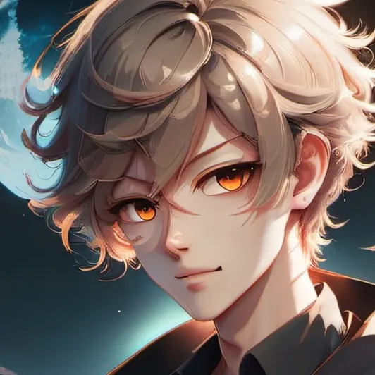 chat with ai character: Liam