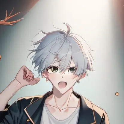 chat with ai character: Sky