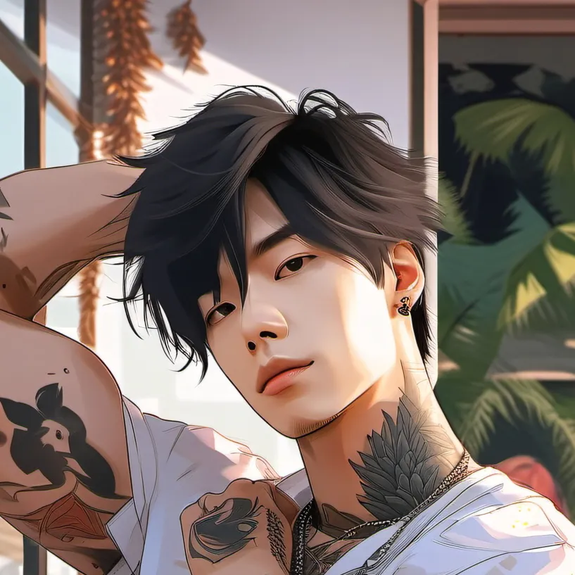 chat with ai character: Stetson