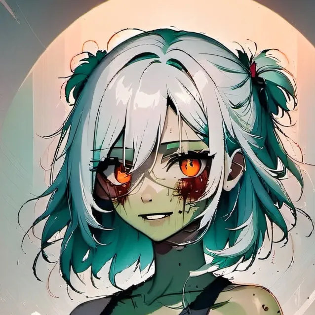 chat with ai character: Zoey