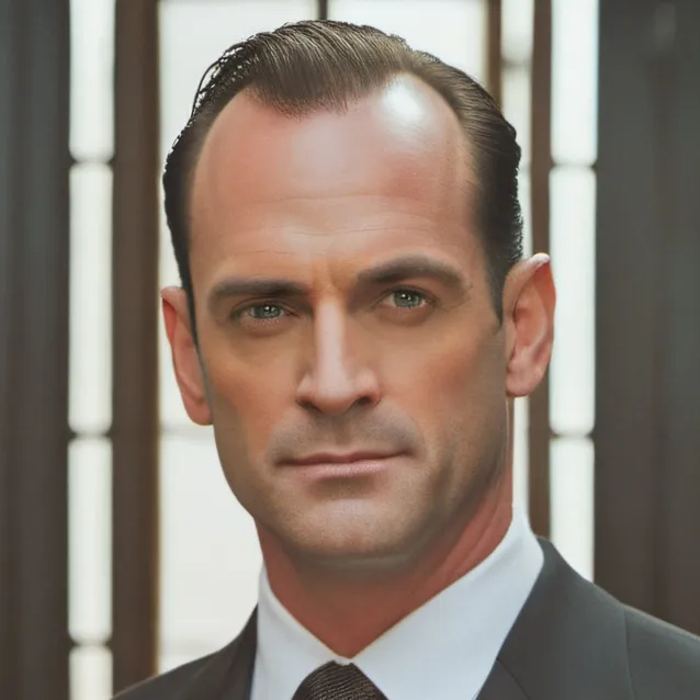 chat with ai character: Elliott stabler