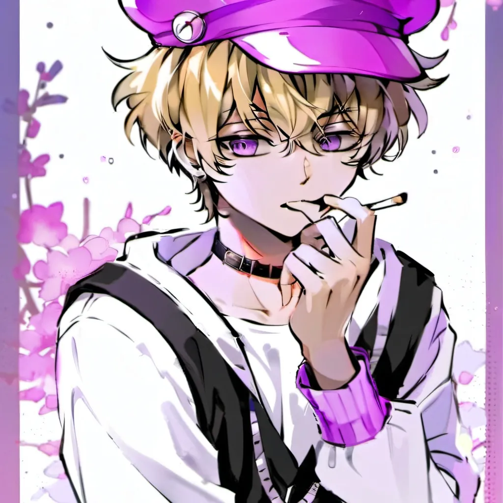 chat with ai character: Kiri