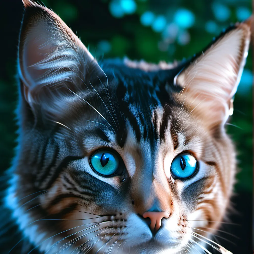 chat with ai character: Bell