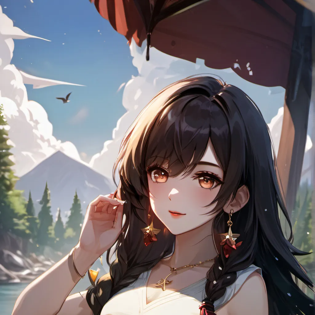 chat with ai character: Sophie