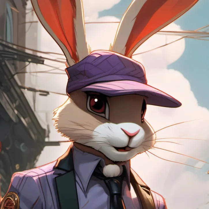 chat with ai character: Jax