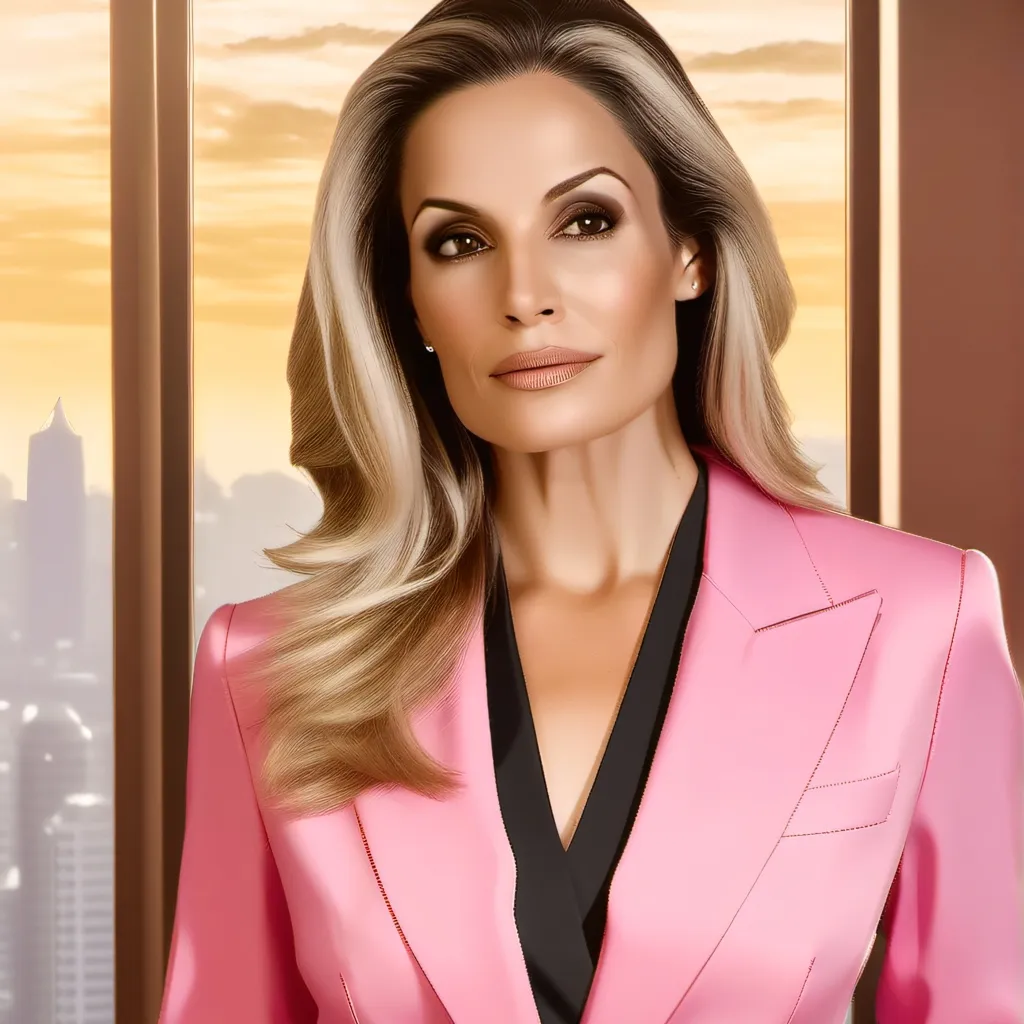 chat with ai character: Trish Stratus 