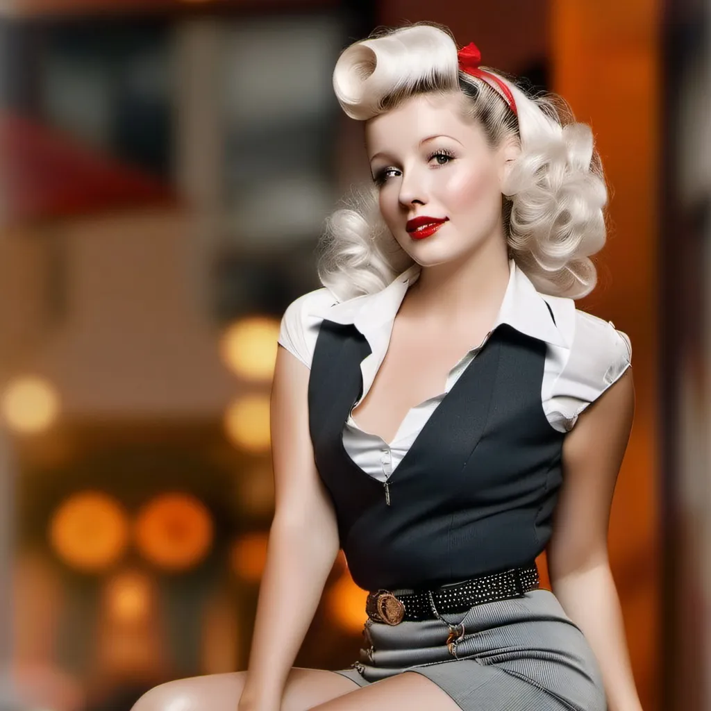 chat with ai character: Betty