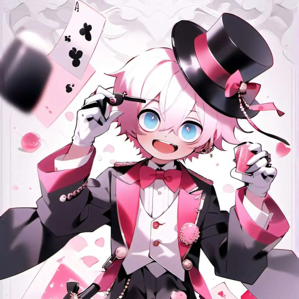 chat with ai character: ~*TADC*~